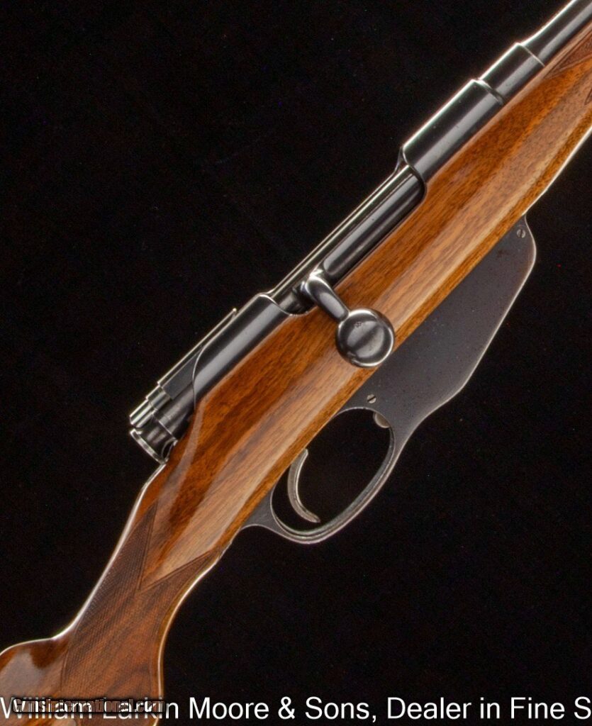 MAGAZINE RIFLE
