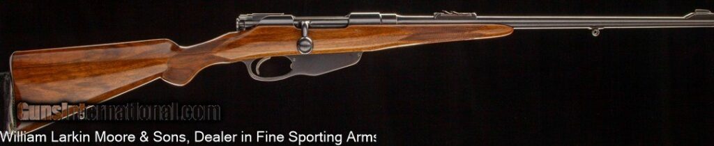 MAGAZINE RIFLE MAGAZINE RIFLE