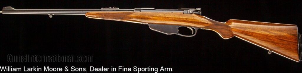 MAGAZINE RIFLE MAGAZINE RIFLE